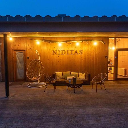 Suites Niditas Yuso Exterior foto