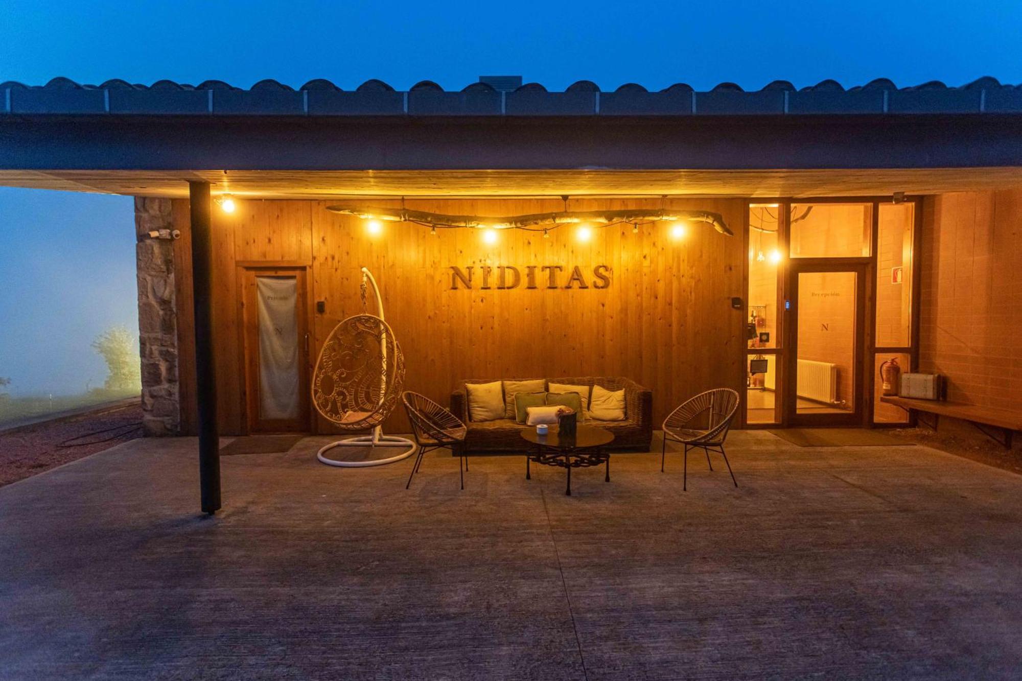 Suites Niditas Yuso Exterior foto
